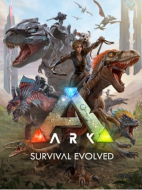 ARK:Survival Evolved